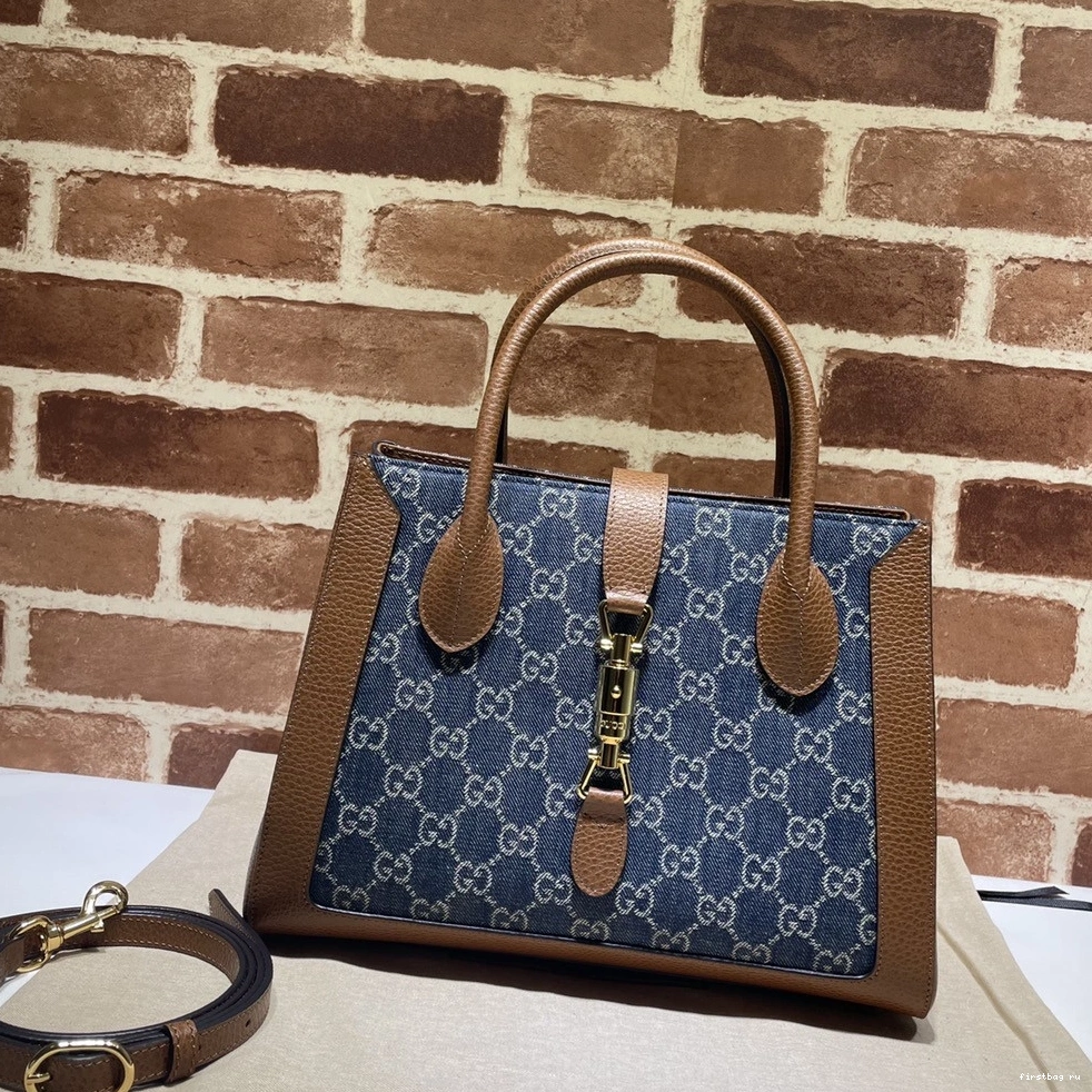 Firstbag ru GUCCI tote 1961 bag Jackie medium 0806